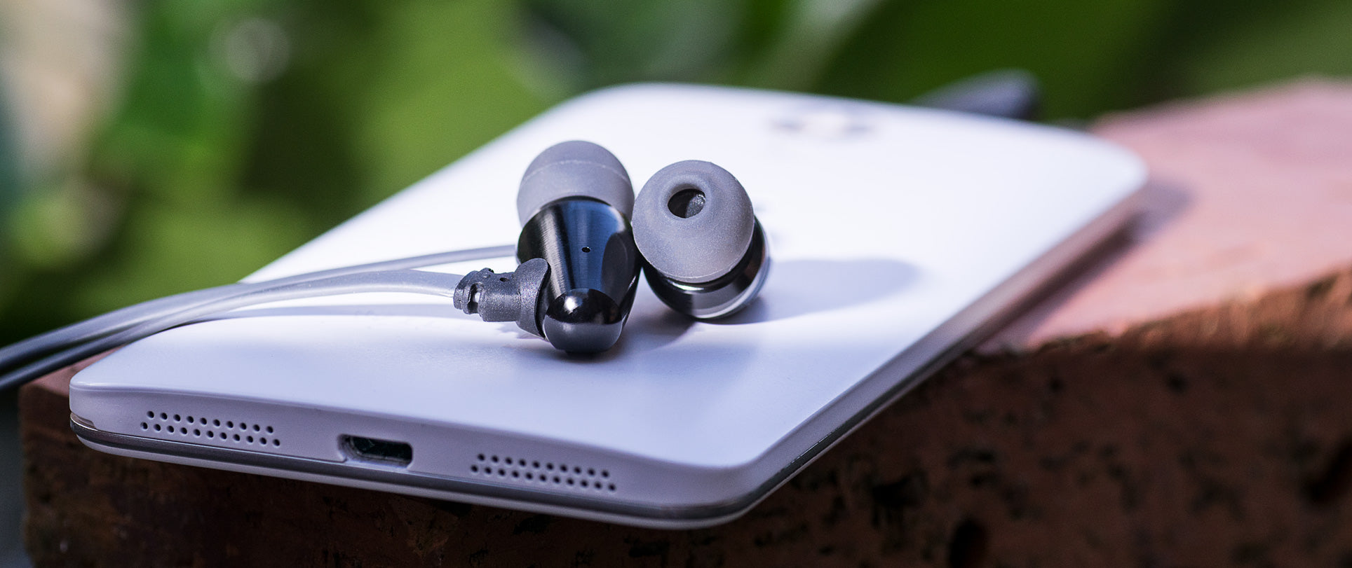 Brainwavz Jive Earphones