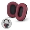 Brainwavz Replacement Perforated PU Leather Earpads for SONY MDR-7506, MDR-V6, MDR-CD900ST with Memory Foam