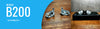 B200 review from audio123blog