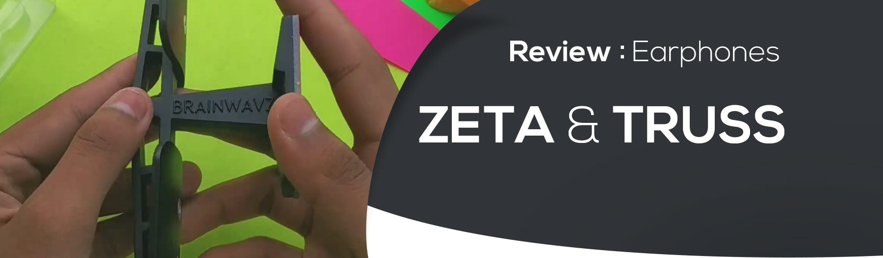 Truss and Zeta Review