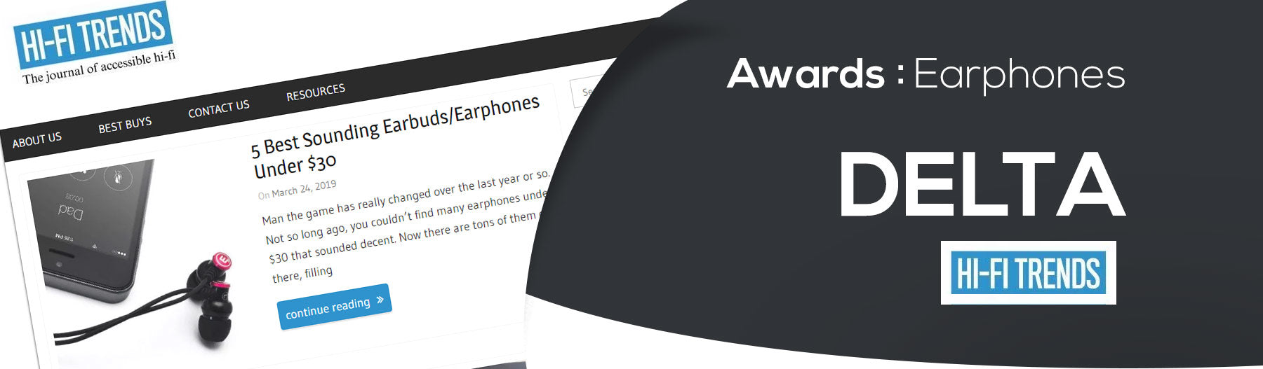 Delta - Still Winning - Best Under $30