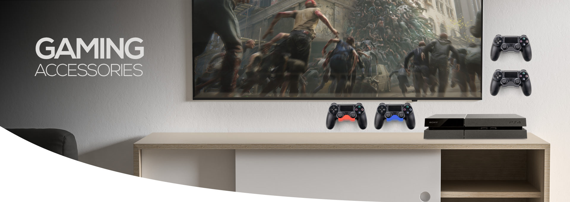 Gaming Accessories