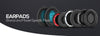 Brand-and-model-specific-earpads