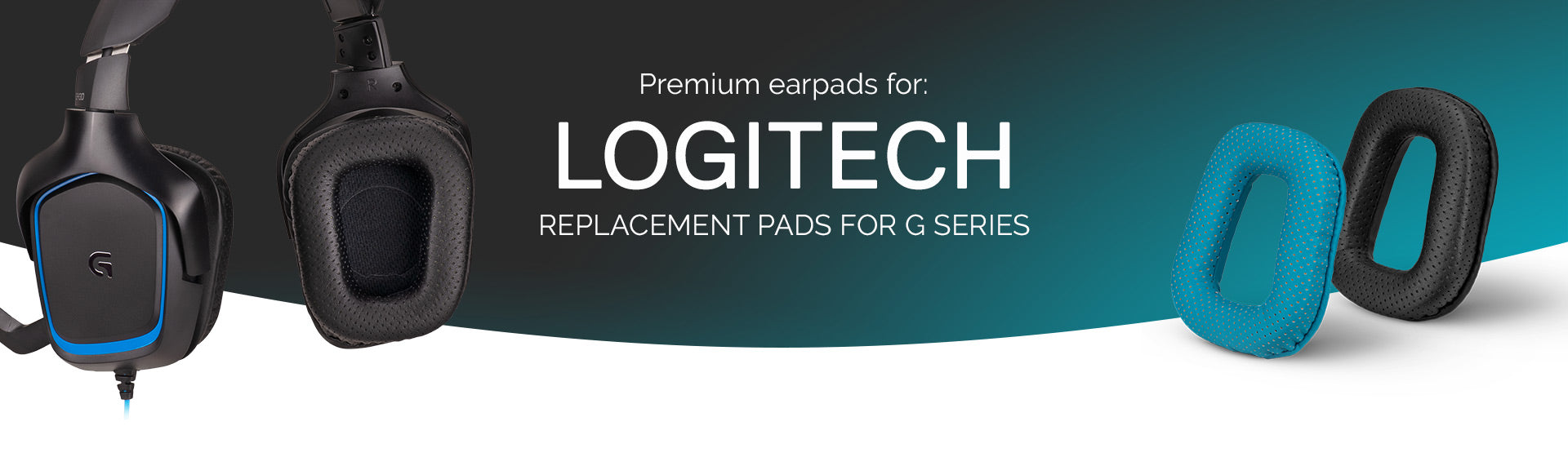 Logitech Earpads