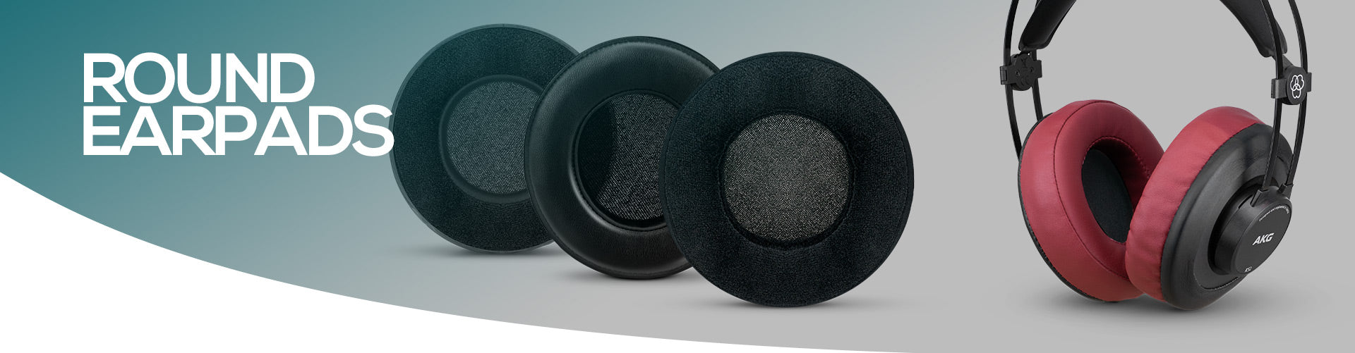 Earpads - Round