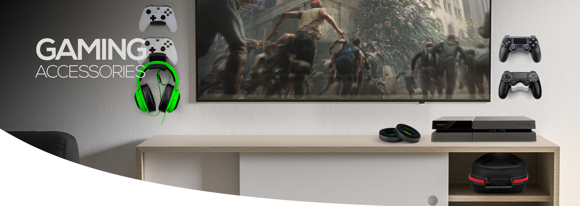 New Gaming Accessories