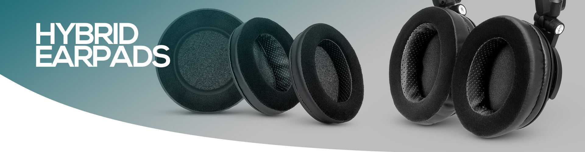 Hybrid Earpads