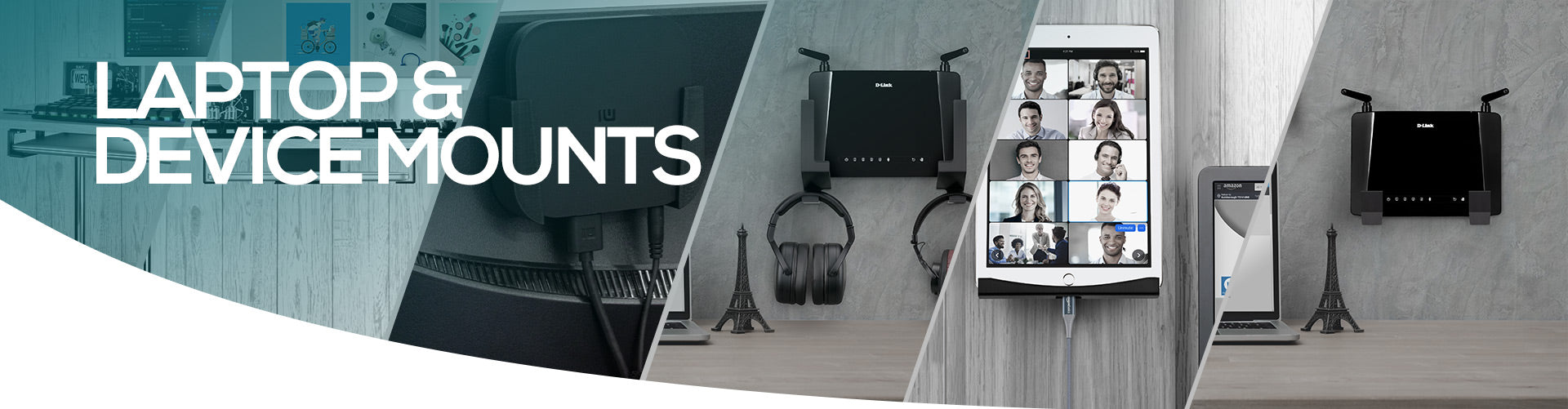 Laptop & Device Mounts