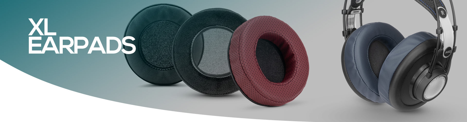 XL Round Earpads