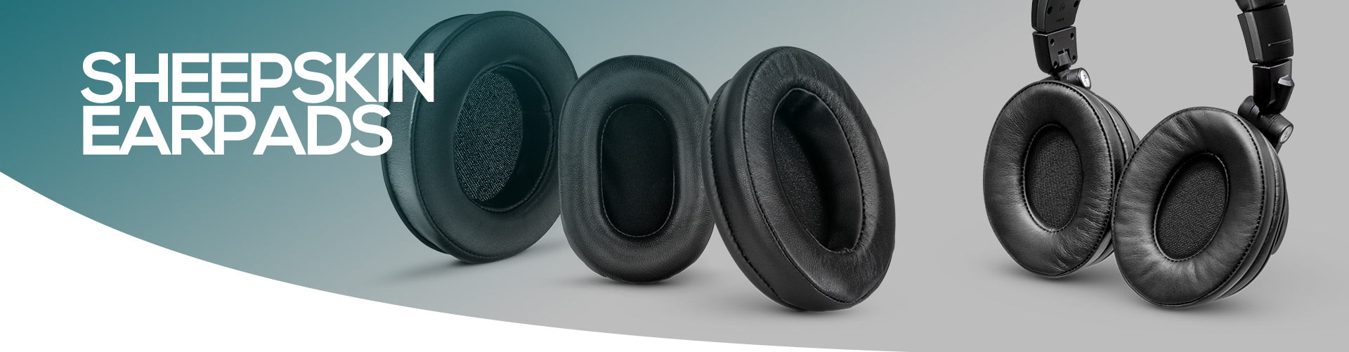Genuine Sheepskin Earpads