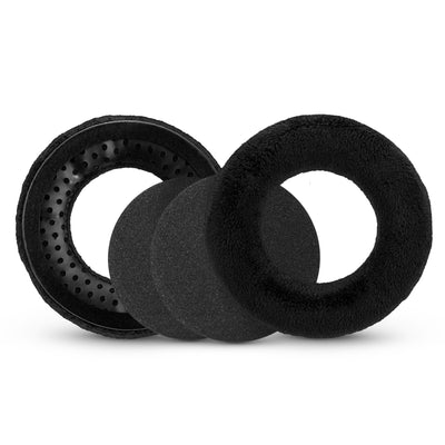 Velour Earpads for BEYERDYNAMIC DT880,DT531, DT690, DT811, DT880 Series, DT911, DT931 & DT990 Series