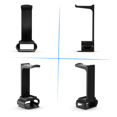 Headphone Stand Designed for Steelseries Arctis Nova Pro Wireless Headsets with Dock for the Wireless Base Station