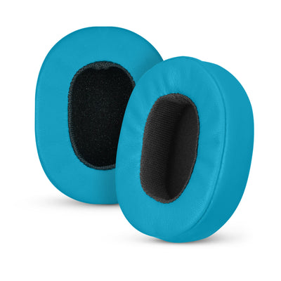 Replacement Earpads for Skullcandy Crusher Wireless, Hesh 3/ANC/EVO, Venue ANC & More - Extra Comfortable Foam, Durability and Noise Isolation