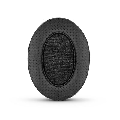 Headphone Memory Foam Earpads - Oval - Perforated