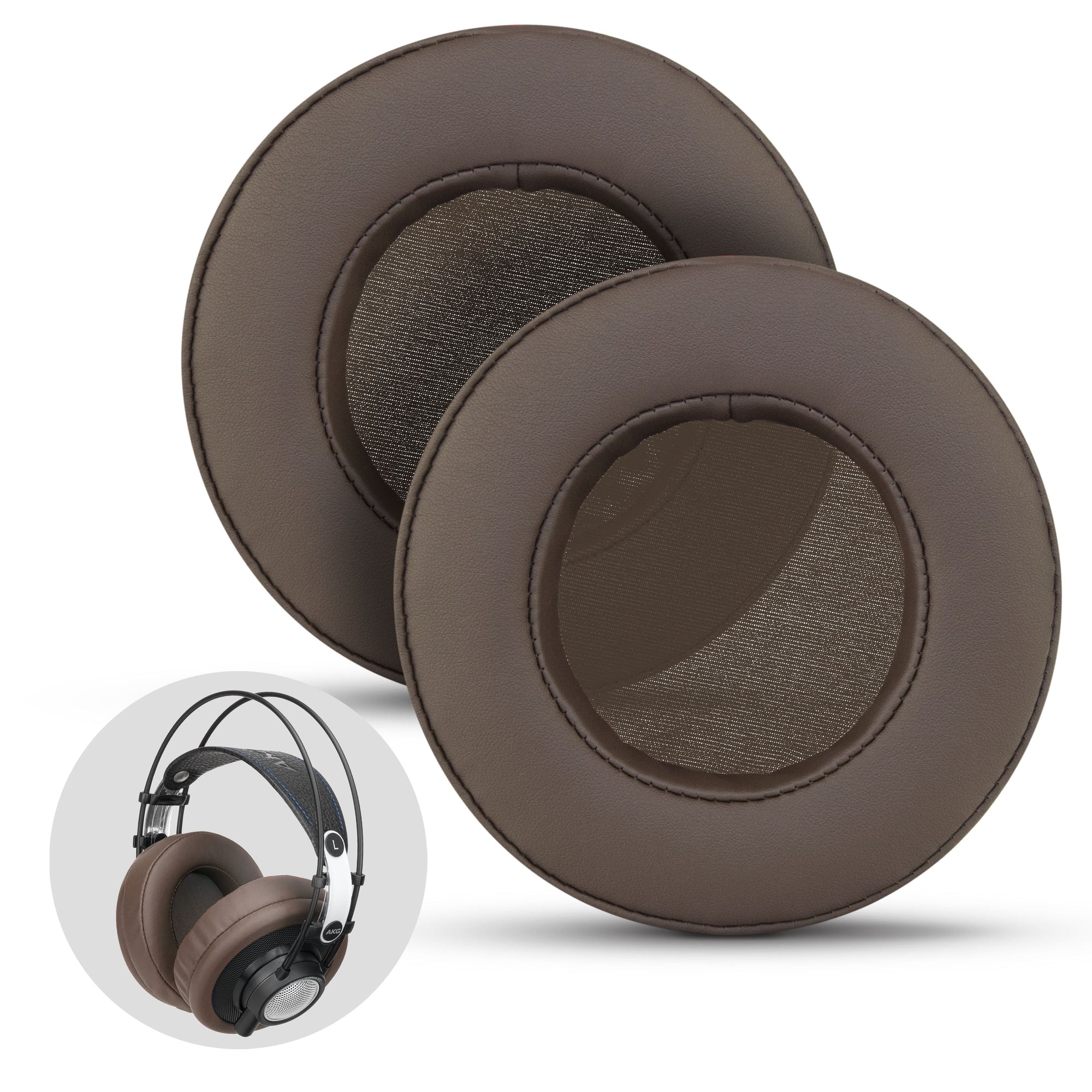 Headphone Memory Foam Earpads - XL Size