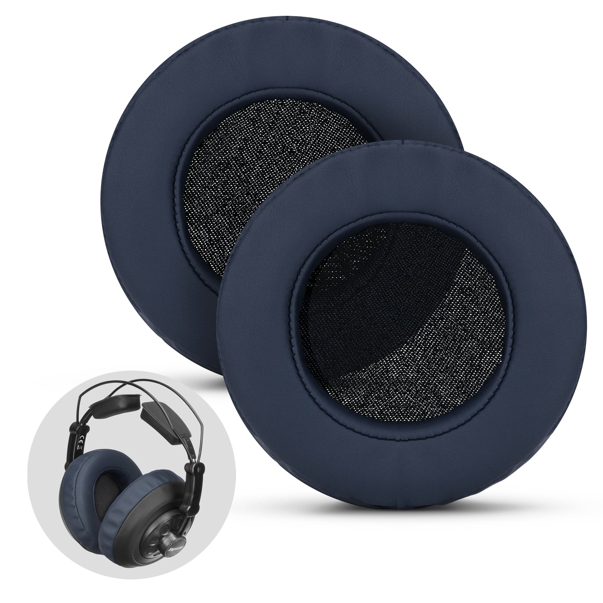 Headphone Memory Foam Earpads - XL Size