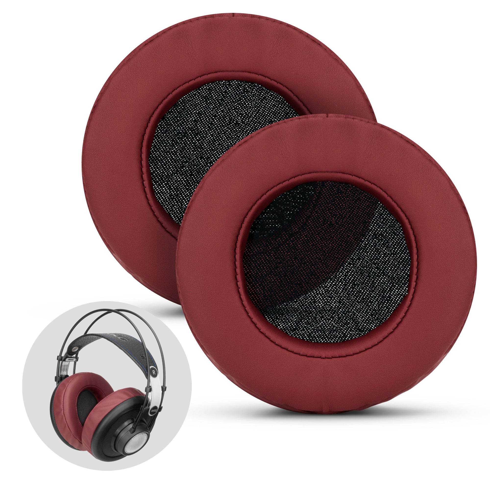 Headphone Memory Foam Earpads - XL Size