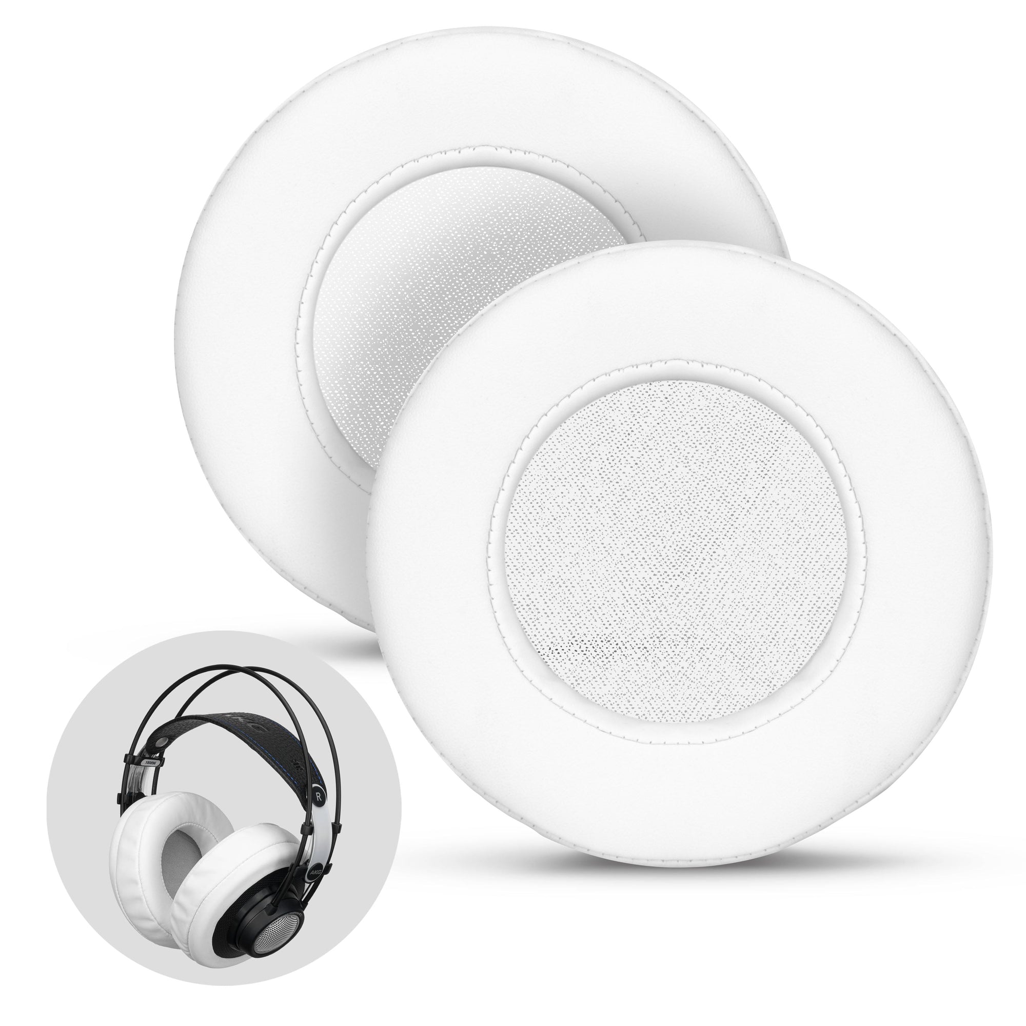 Headphone Memory Foam Earpads - XL Size