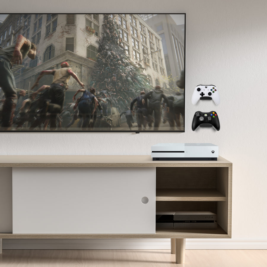 Brainwavz XBox & Universal Game Controller Wall Mountable Hanger