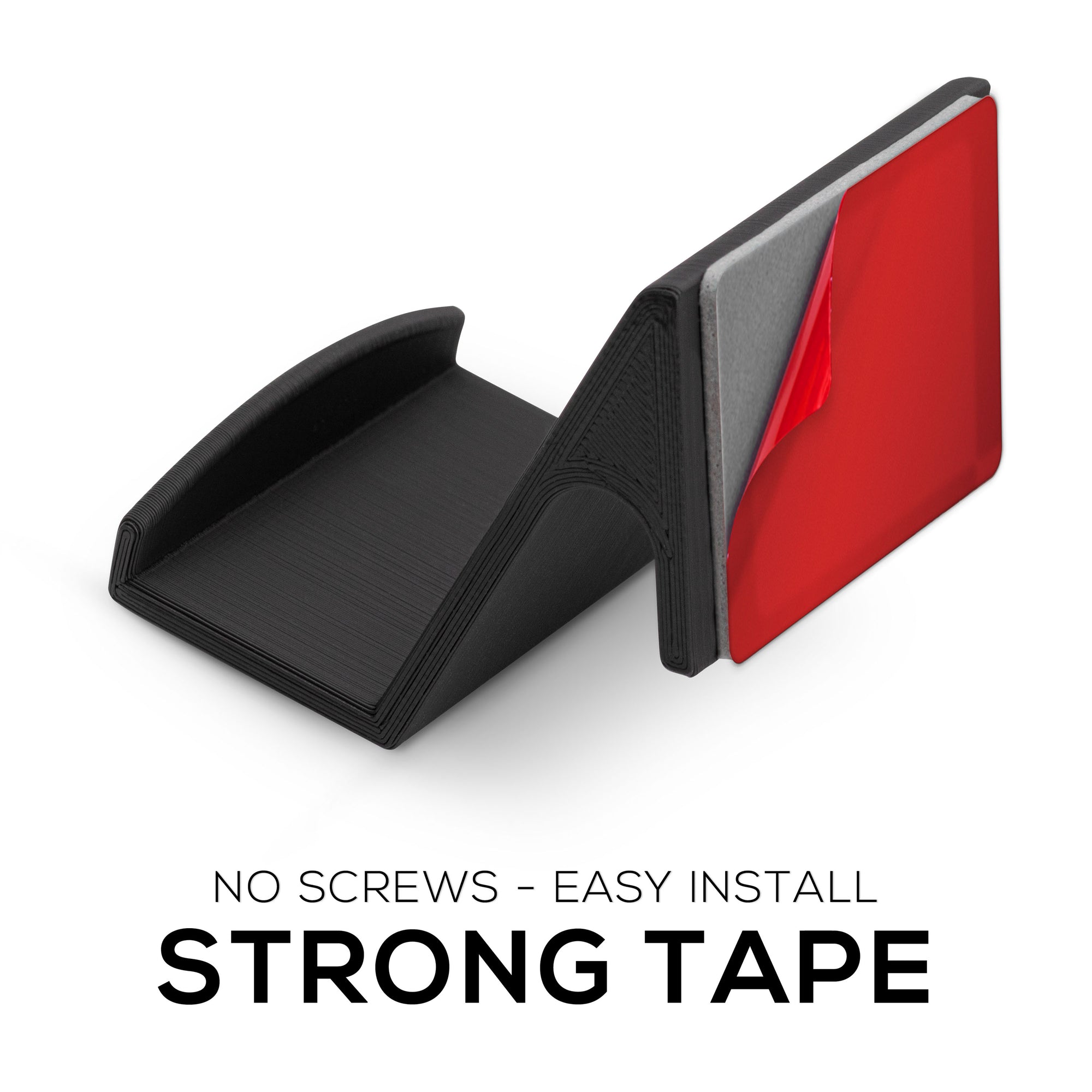 Brainwavz XBox & Universal Game Controller Wall Mountable Hanger - 2 Pack