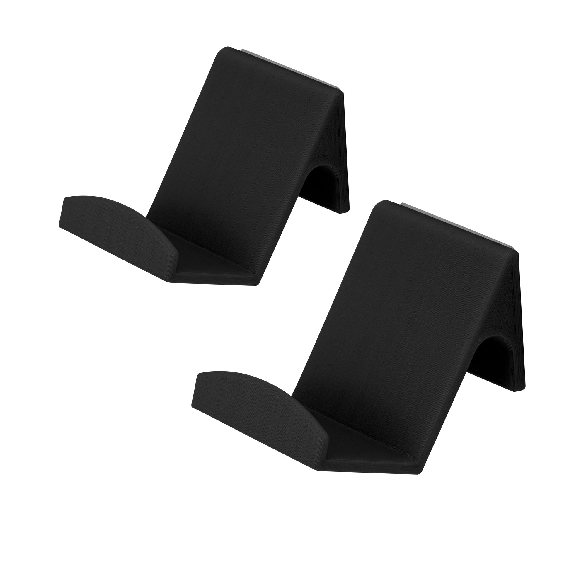Brainwavz XBox & Universal Game Controller Wall Mountable Hanger - 2 Pack