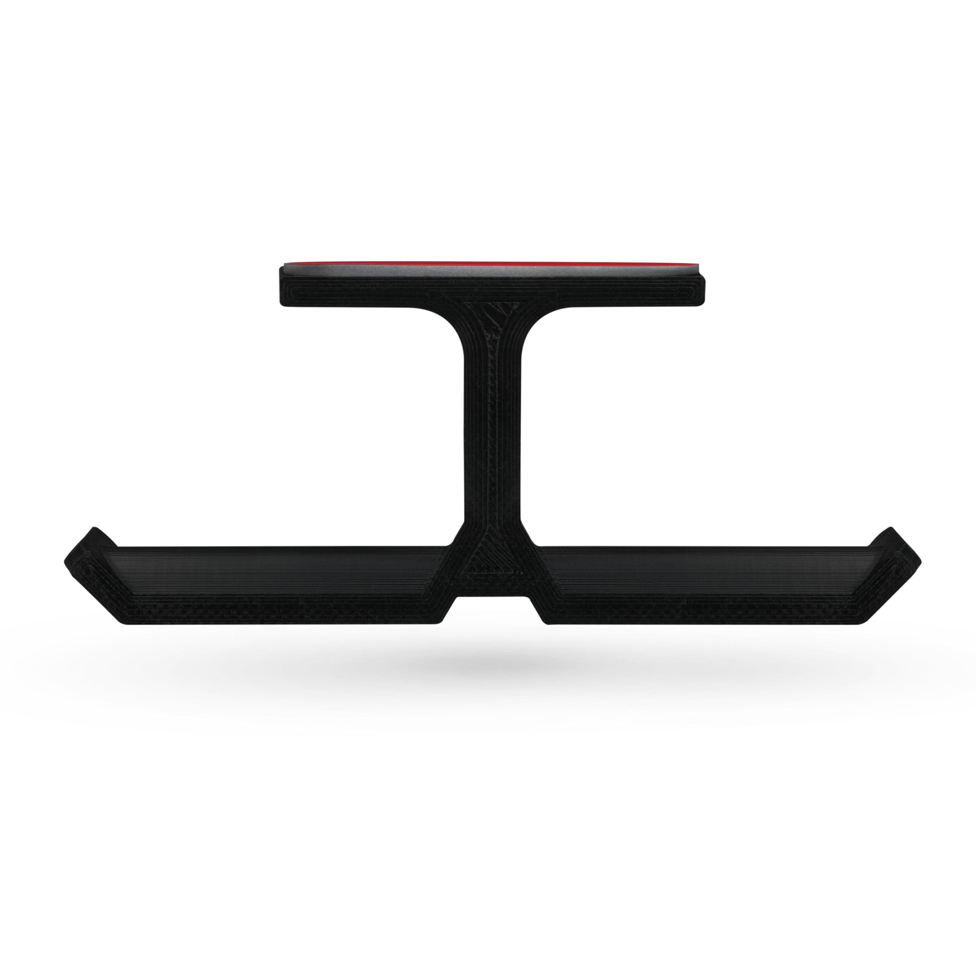 XLT - Under Desk Dual Headphone Hanger Holder