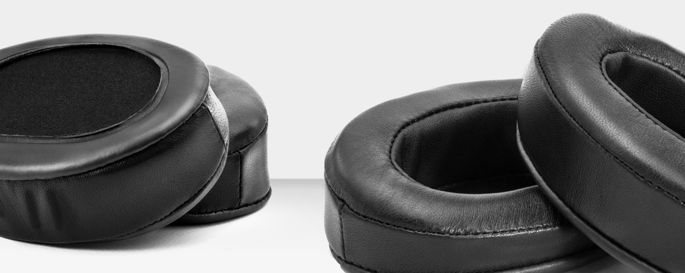 Brainwavz angled online memory foam earpad