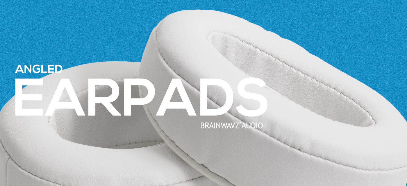 Brainwavz hotsell oval pads