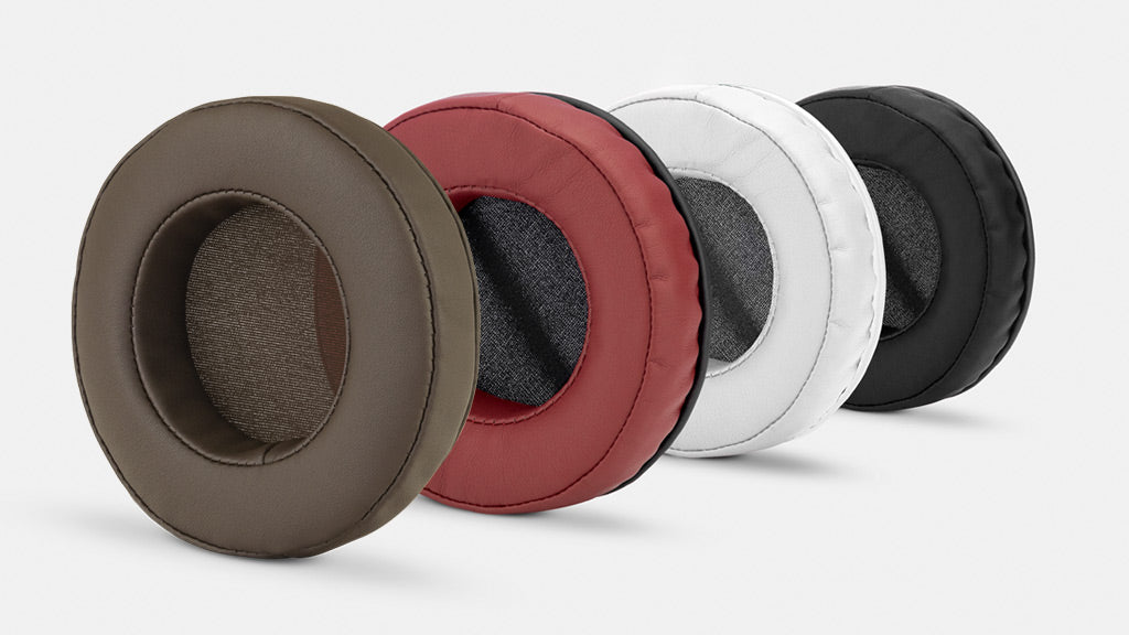 Headphone Memory Foam Earpads XL Size PU Leather Brainwavz India