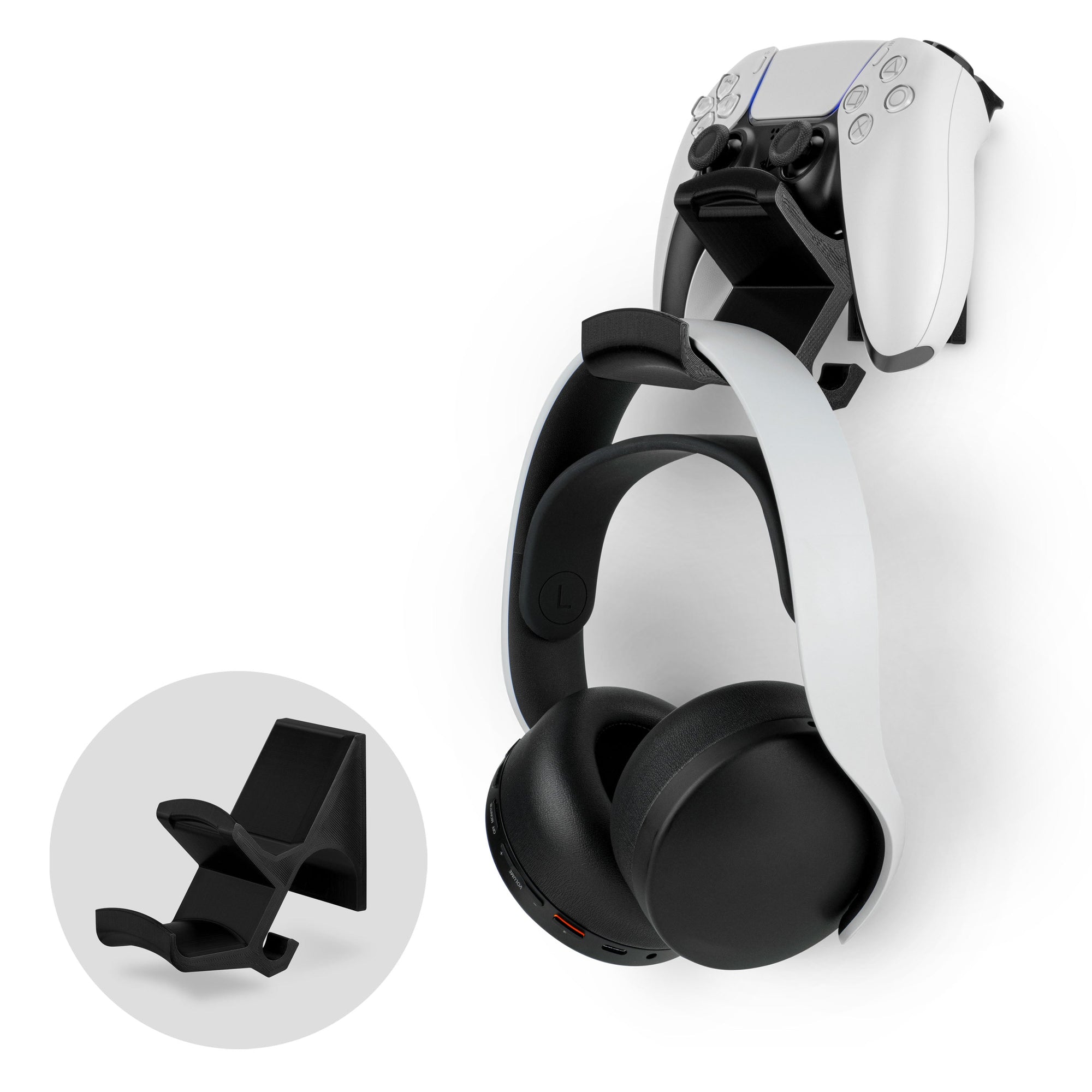 The Colossus PS5 Edition Headphone and Game Controller Hanger