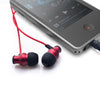 Delta IEM Noise Isolating Earphones With Microphone & Remote