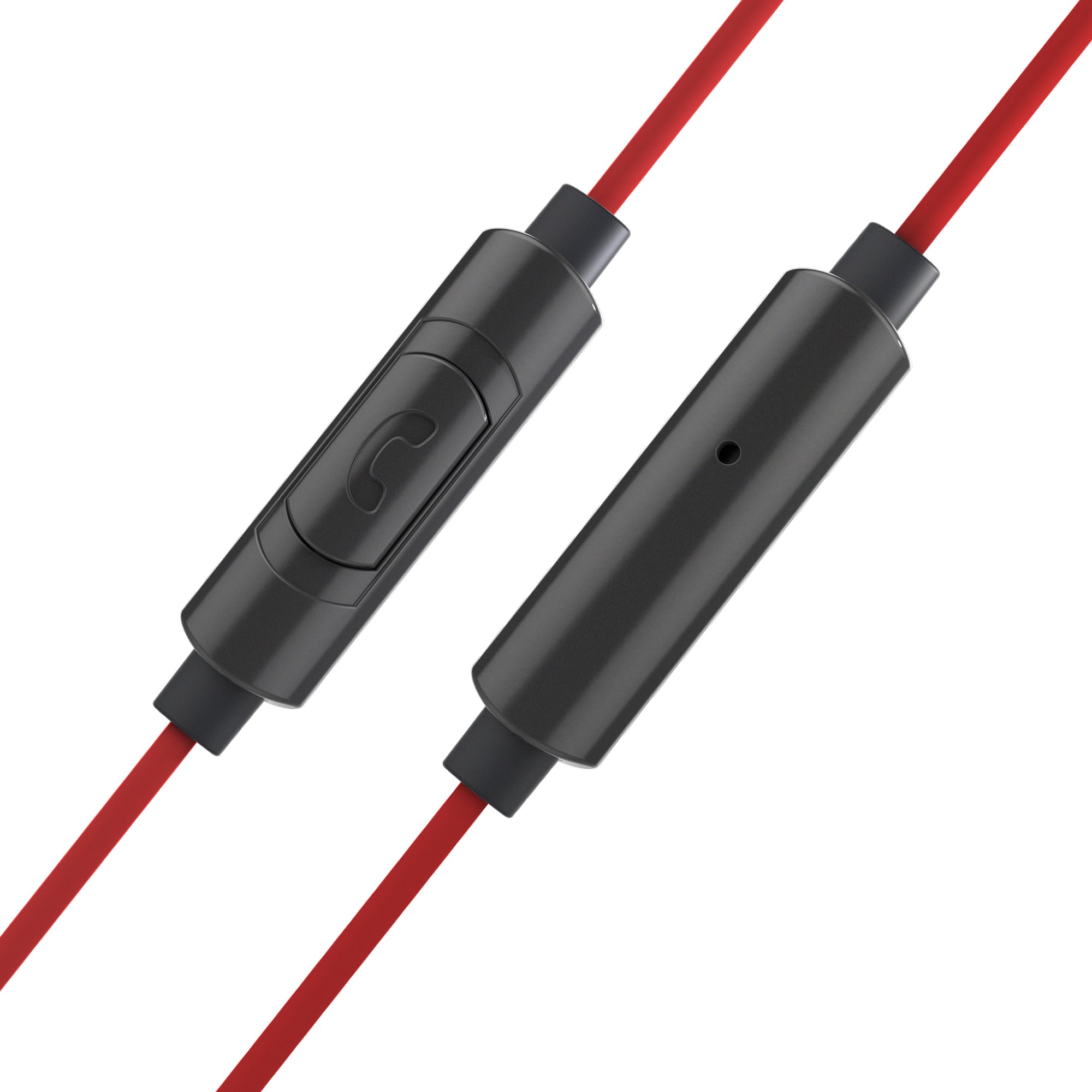 Delta IEM Noise Isolating Earphones With Microphone & Remote