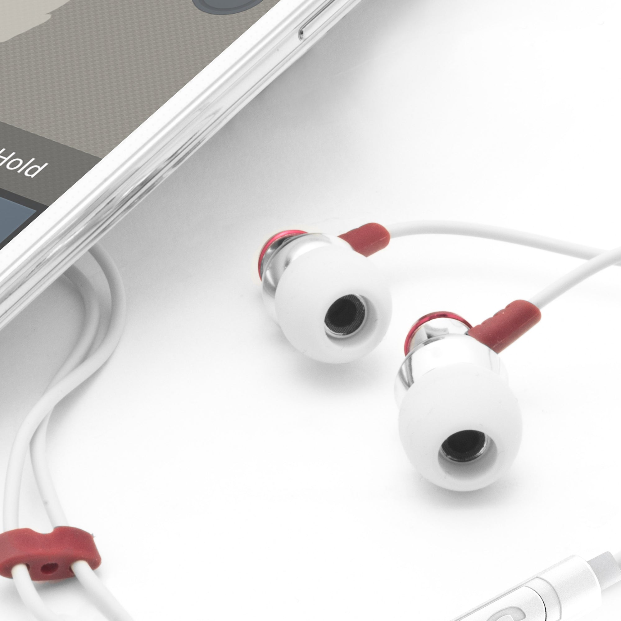 Delta IEM Noise Isolating Earphones With Microphone & Remote