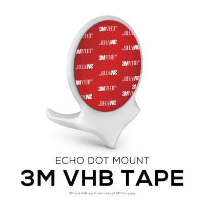 Echo Dot Wall Mount Holder