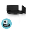 Mini Circular Corner Shelf for Security Cameras, Baby Monitors, Speakers, Plants & More