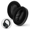 Headphone Memory Foam Earpads  - Oval - Angled / Hybrid
