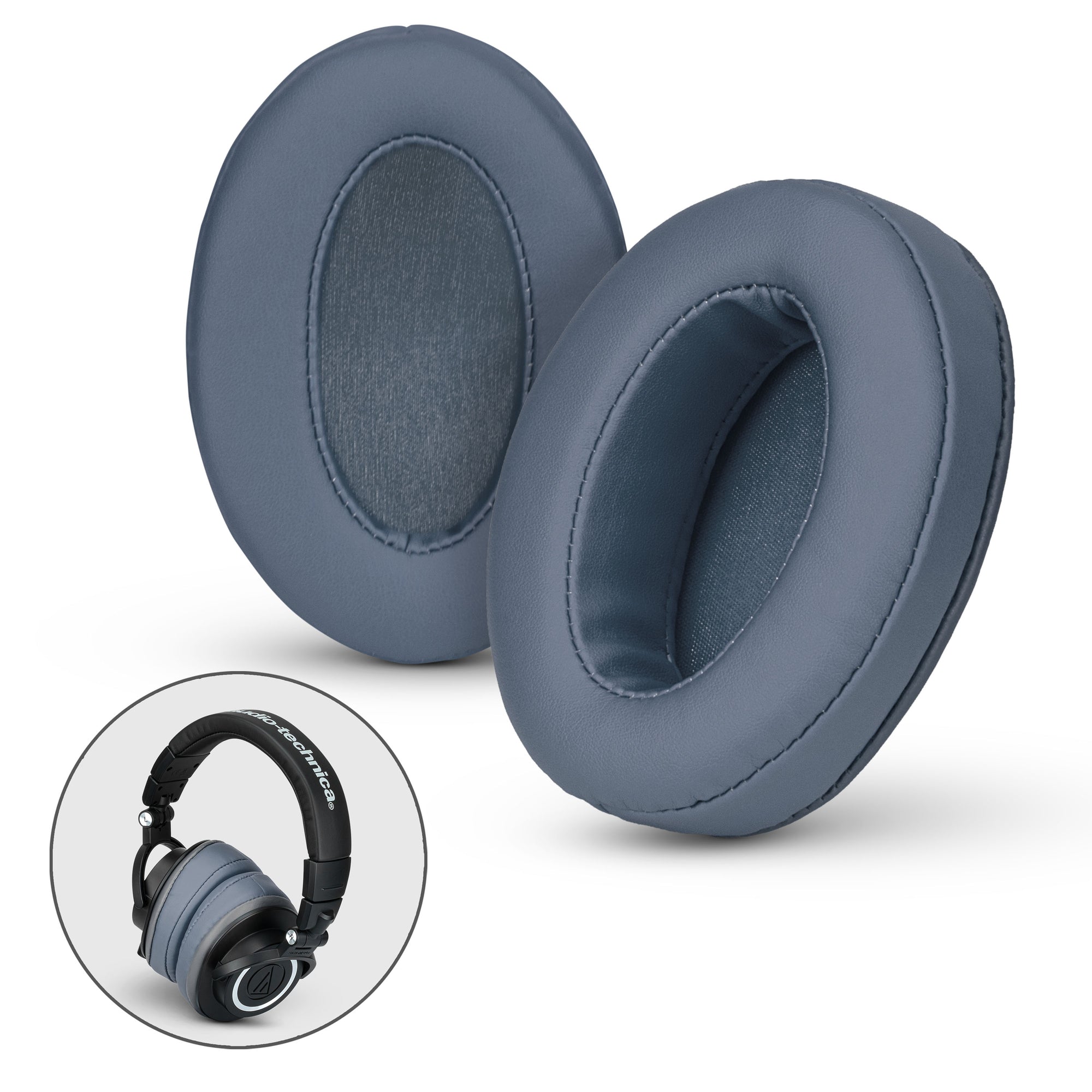 Oval headphone ear pads sale