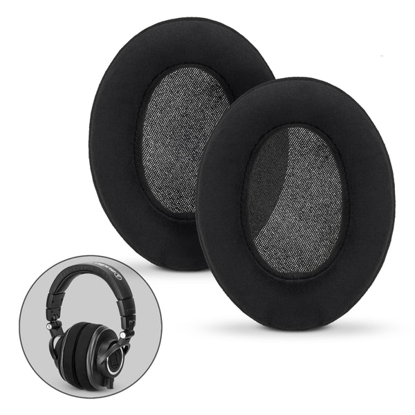 Headphone Memory Foam Earpads Micro Suede Brainwavz India