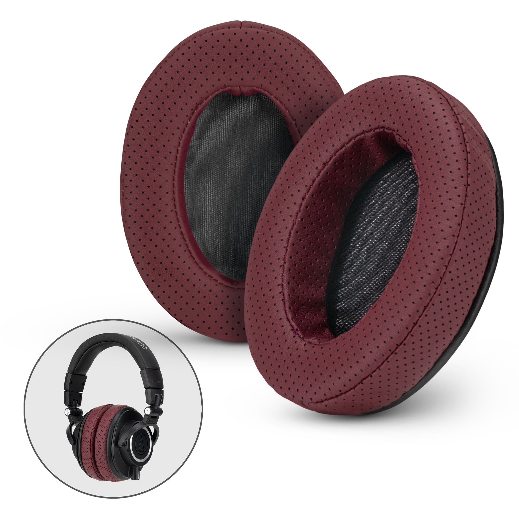 Memory foam headphone pads new arrivals
