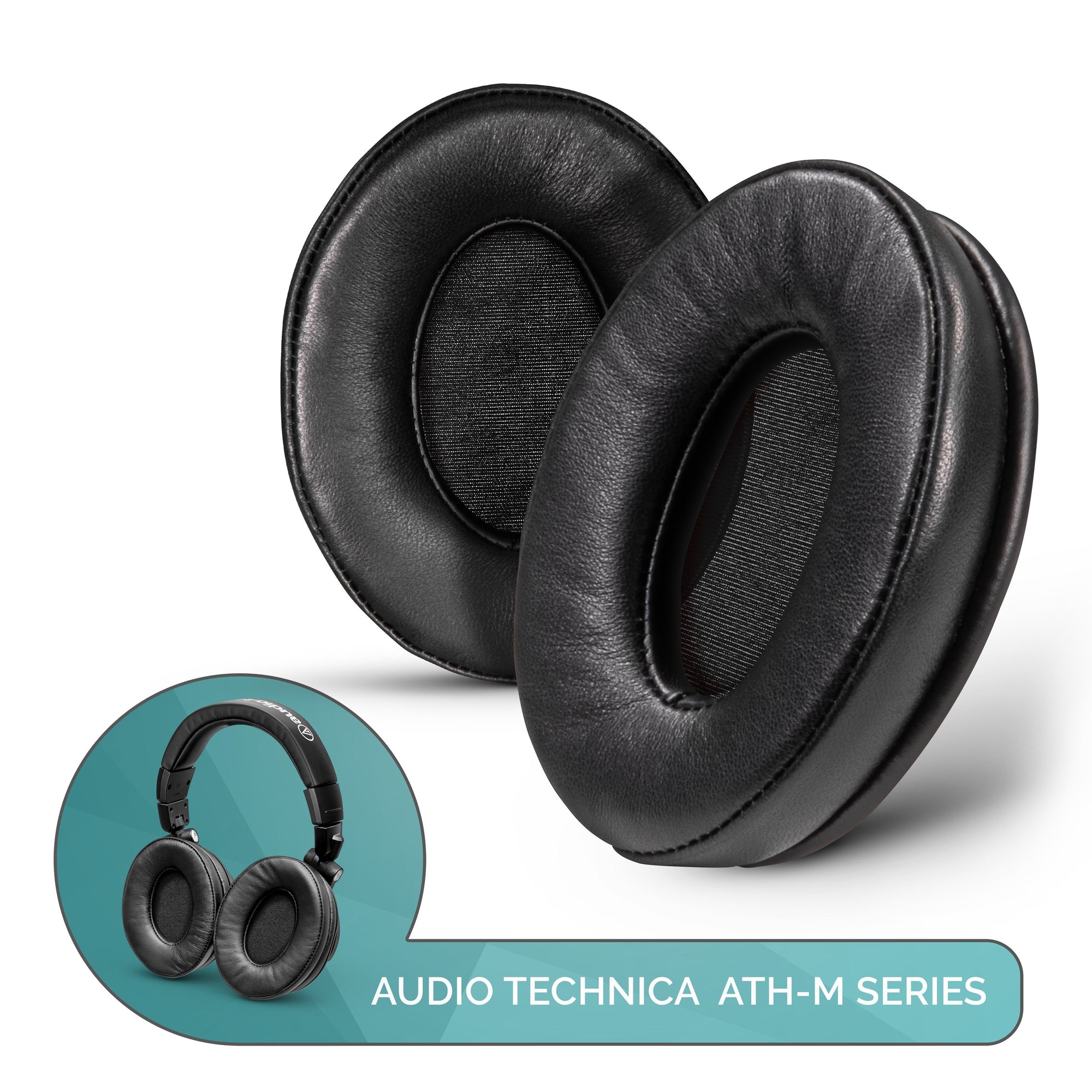 ProStock ATH M Series Earpads Sheepskin
