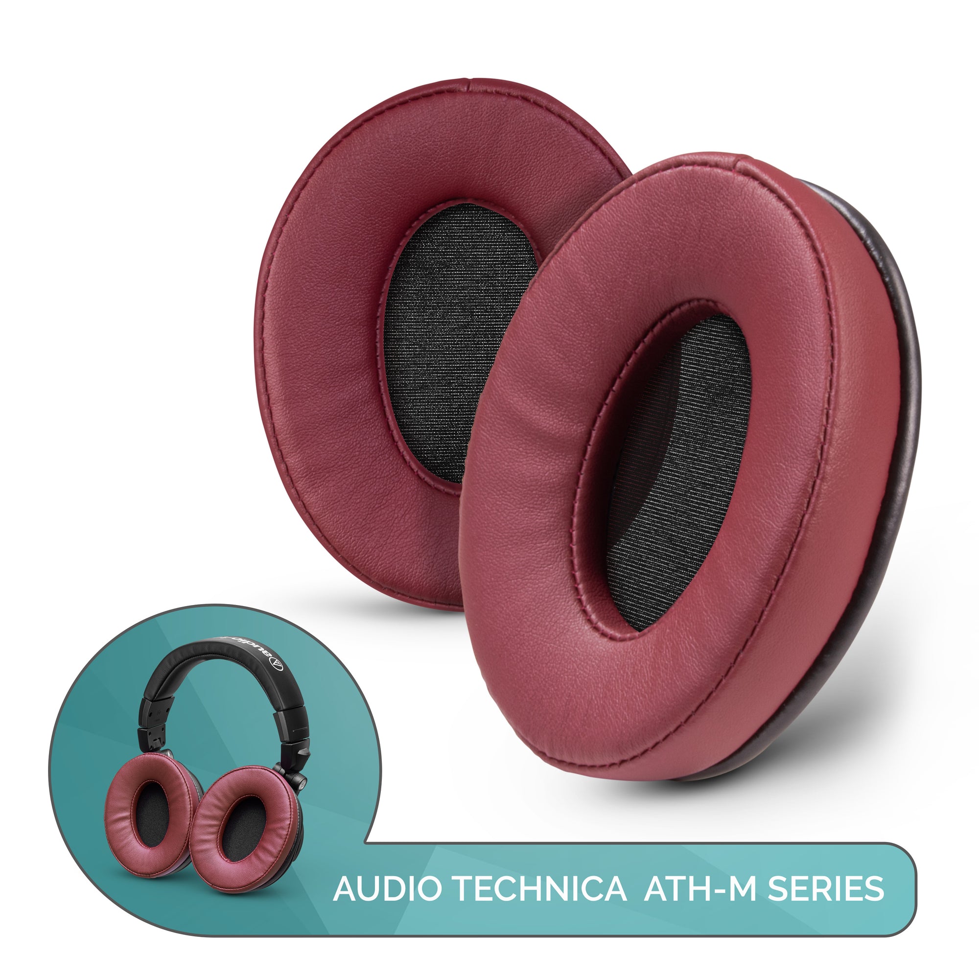 Audio technica ear pads sales