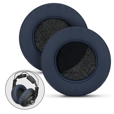 Headphone Memory Foam Earpads - XL Size - PU Leather