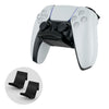 PlayStation PS5 (2 Pack) Game Controller Wall Mount Holder - Custom Designed, Adhesive Hanger, Easy To Install