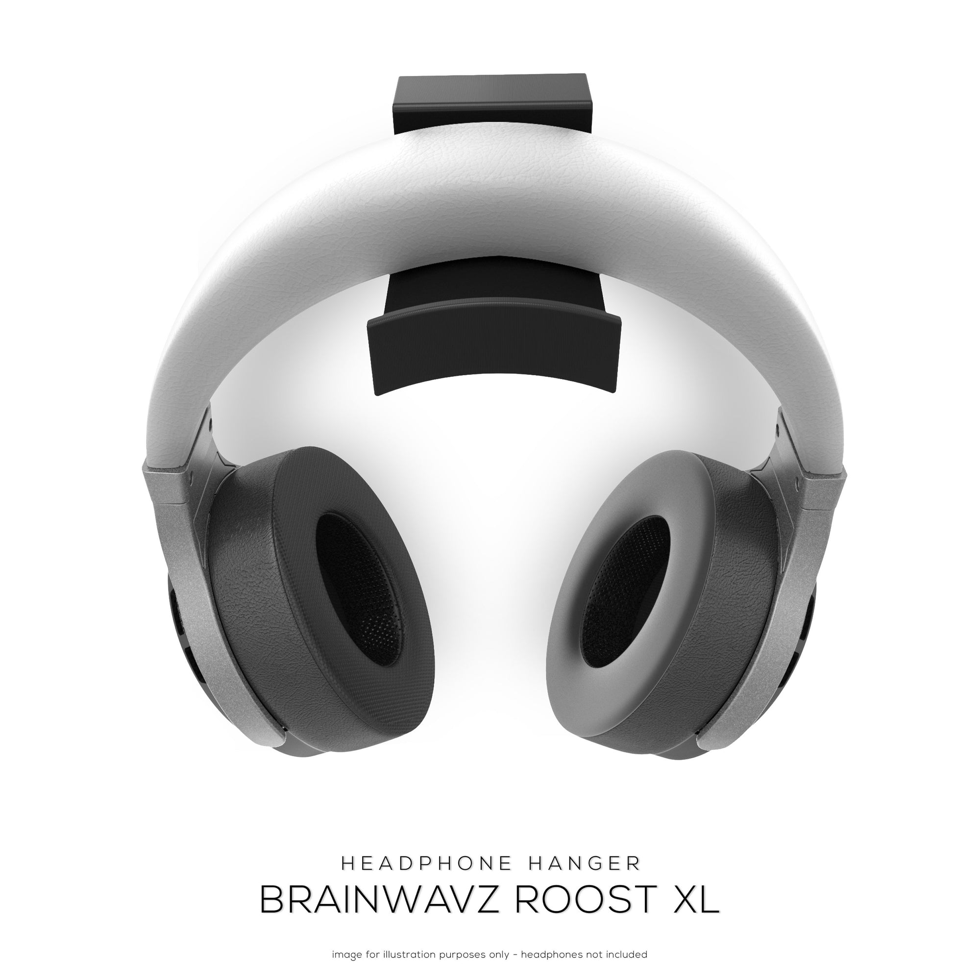 Brainwavz ROOST- Headphone Hanger - Various Sizes