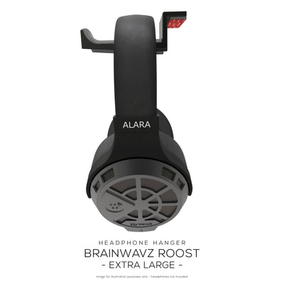 Brainwavz ROOST- Headphone Hanger - Various Sizes