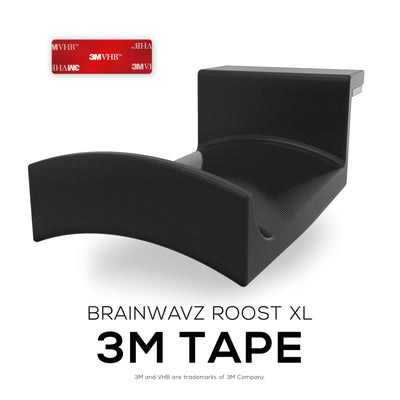 Brainwavz ROOST- Headphone Hanger - Various Sizes