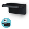 Screwless Floating Shelf (UM155) for Cameras, Baby Monitors, Plants & More (113mm / 4.4” x 83mm / 3.2”)