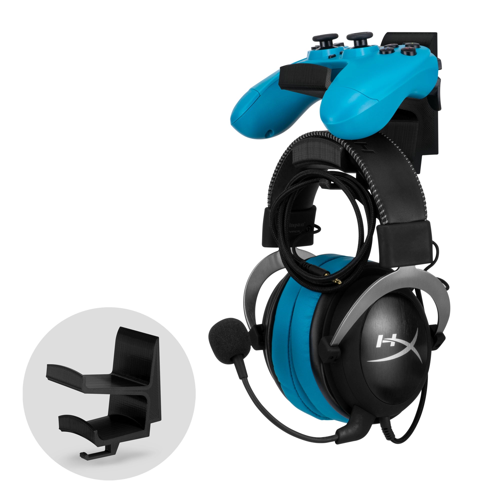 Headphone wall hanger sales