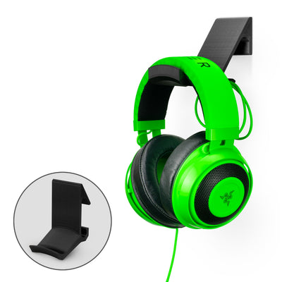 The Talon - Wall Mount Headphone Hanger