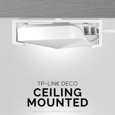 Screwless Wall & Ceiling mount for TP-Link Deco M5 & P7